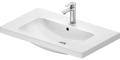 Produktbild von Duravit D-Code Waschtisch 80 cm