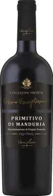 Produktbild von Varvaglione Cosimo Varvaglione Primitivo di Manduria 2021 | Puglia , Italien | 750ml 15.00% Vol.