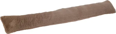 Imagen del producto de Burlete aislante para ventanas, 90 cm, color marrón, marca H&L