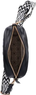 Image de Rieker Damen Sac à bandoulière Guitar Strap H1500, Couleur:Noir