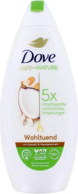 Zdjęcie produktu dla Dove, Wohltuend, Żel pod prysznic, 225ml (PRODUKT Z NIEMIEC)