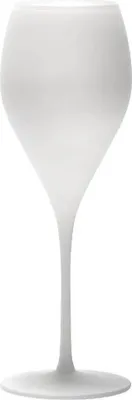 Produktbild von Stölzle Lausitz Prestige matt-weiß Champagnerkelch 6er Set