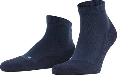 Produktbild von FALKE GO2 Short Golf Socken Damen space blue 39-40