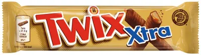 Produktbild von Twix Xtra Doppelriegel 75g