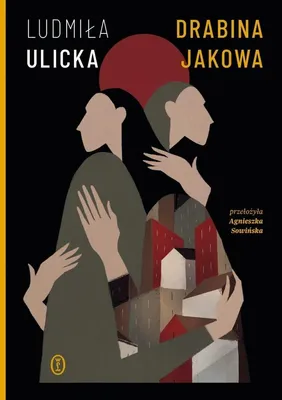 Produktbild von Drabina Jakowa Ludmiły Ulickiej - powieść o historii i tajemnicach