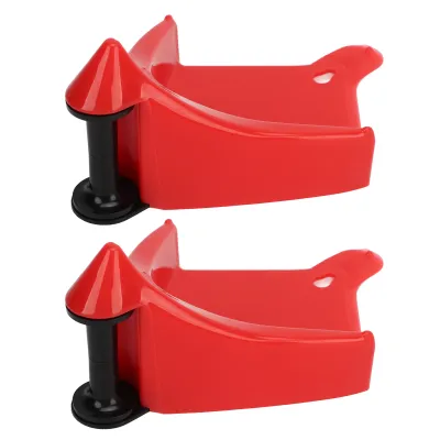 Obrázek produktu pro Wheel Chock,Tyre Chock,Tire Stopper,Tire Chock Car Holder,Car Tire Inserts Block,Car Tire Chock Stopper Block