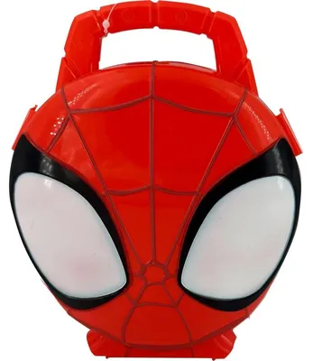 Productafbeelding van Schrijfsysteem met 3D-pennenhouder - Spider-Man