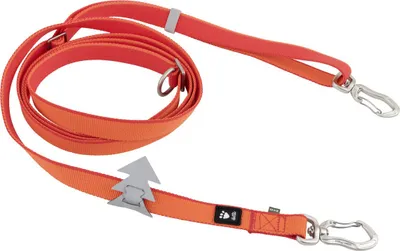 Produktbild von Hurtta Hundeleine Multilong Leash II strawberry (rot)