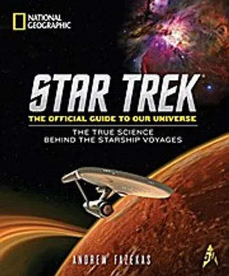 Produktbild von Star Trek: The Official Guide to Our Universe