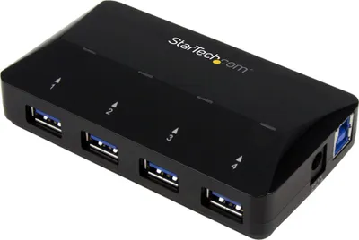 Image de Hub USB Startech ST53004U1C