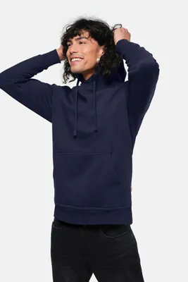 Produktbild von HAKRO Premium Hoodie 601 tinte, S
