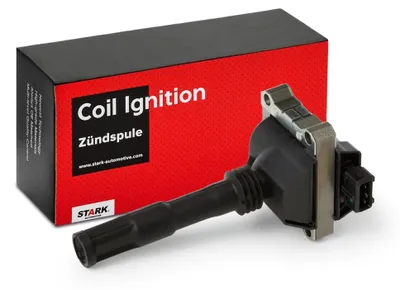 Produktbild von STARK SKCO-0070161 Zündspule 12V für ALFA ROMEO 147 (937) SPIDER (916S) GT (937) 156 (932) 156 Sportwagon (932)