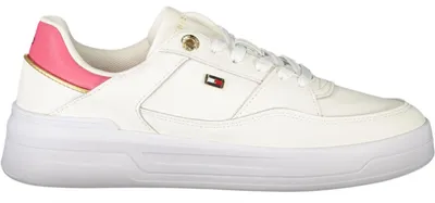 Produktbild von Tommy Hilfiger Damen Sportschuhe Weiss