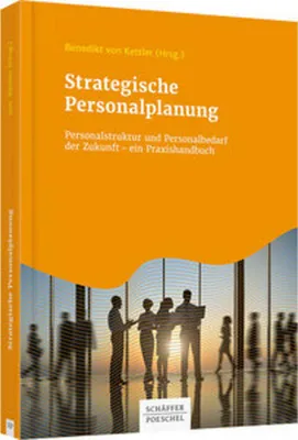 Obrázek produktu pro Strategische Personalplanung