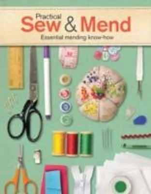 Obrázok produktu pre Practical Sew & Mend