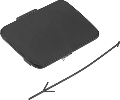Produktbild von Vordere Stoßfänger-Haken-Haken-Abdeckkappe für Audi A4 B6 2002-2005