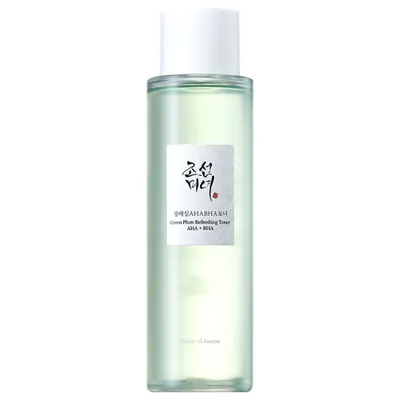 Zdjęcie produktu dla Beauty of Joseon Green Plum Cleansing Toner Tonik odświeżający AHA + BHA 150 ml