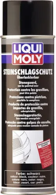 Obrázek produktu pro LIQUI MOLY GmbH 6109 Ochranná hmota proti úderům kamínků - černá - sprej