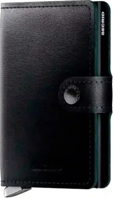 Produktbild von Secrid Geldbörse Premium Miniwallet Basco 10 x 6 x 2