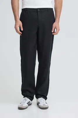 Produktbild von Casual Friday CFPANDRUP Herren Leinenhose Hose Stoffhose 100% Leinen Regular Fit