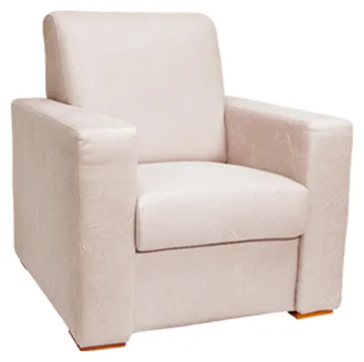 Produktbild von Esszimmer Stuhl 1 Sitzer Sessel Holz Luxus Klasse Möbel Design Sessel