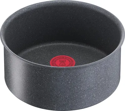 Obrázek produktu pro Tefal Ingenio L3962802, 1,8 l, Kulatý, Černá, Hliník, Mineralis, 16 cm