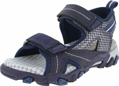 Produktbild von superfit Kinder  Sandalen blau Gr. 27