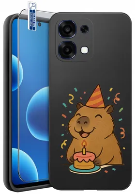 Imagen del producto de Funda para Oppo A6 Pro 5G con diseños, de silicona mate, con cristal protector 9H