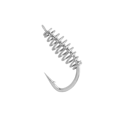 Produktbild von Gamakatsu BKD-3610N TROUT SPIRAL 60CM 0,18mm 10 Nickel