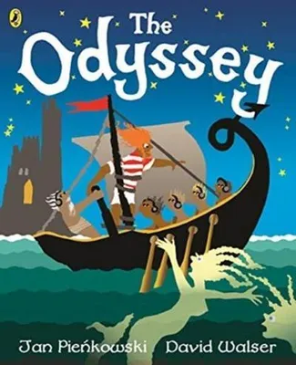 Immagine prodotto di The Odyssey