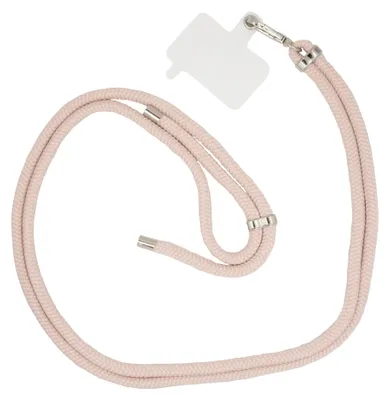 Produktbild von Wildhearts Easy Cord Pink & Silber