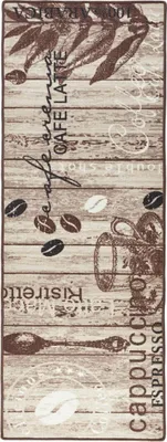 Obrázok produktu pre 67x180 cm Protišmykový behúň 67x180 cm Loop 102371