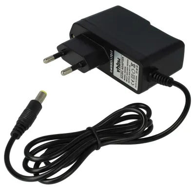 Produktbild von vhbw Ladegerät kompatibel mit CREE XMLT6 LED, SSC-P7 8,4 V Fahrradlicht, Fahrradlampe - DC 8,4 V, 1,0 A