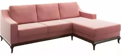 Produktbild von Sofas L-Form Sofa Polster Design Ecksofa Wohnlandschaft Textil Eckcouch