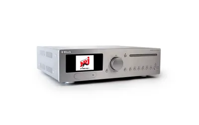 Produktbild von BLOCK CVR-200, 9,8 kg, Silber, Persönlicher CD-Player