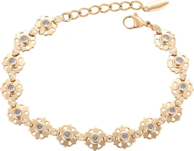 Image de Bracelet pour femmes BRAELYN - rose, taille unique