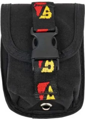 Image de Dive Rite Glisse/Velcro 2.2kg Noir Noir One Size