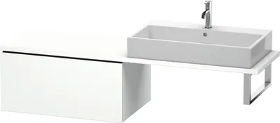 Produktbild von Duravit Duravit Konsolenunterschrank L-CUBE 400x820x547mm we ma