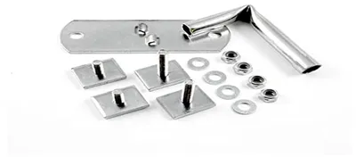 Produktbild von 364 Trägerstange Kit mit Hohl T