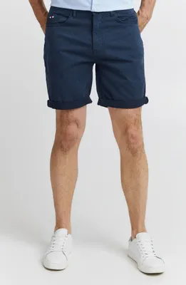 Produktbild von FQ1924 FQJOSH Herren Jeans Shorts Kurze Denim Hose mit Stretch Regular Fit