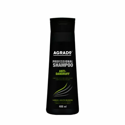 Immagine prodotto di Shampoo Agrado Professional Antiroos (400 ml)