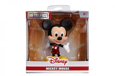 Obrázok produktu pre Jada Figurina Metalica Mickey Mouse Classic 6.5Cm