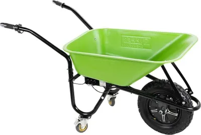 Image de Brouette électrique - ZIPPER - ZI-EWB500LI