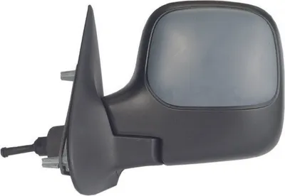 Produktbild von ALKAR 9253974 Außenspiegel Seitenspiegel Links für CITROËN Berlingo / Berlingo First (MF, GJK, GFK) Beheizt Konvex Grundiert