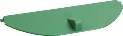 Produktbild von Deckel für Papierkorbeinsatz Octo 2,2L farbgrün.