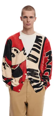 Produktbild von JERS_WILD_Mickey, 3054 RED Tail, L