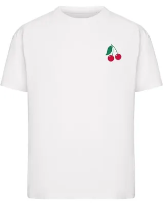 Obrázek produktu pro Pánské tričko Urban Classics Cherry Blossom Tee white - L