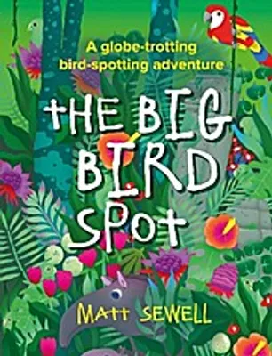 Zdjęcie produktu dla The Big Bird Spot
