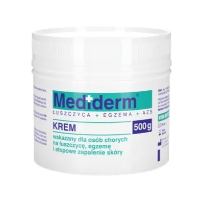 Zdjęcie produktu dla Mediderm krem, 500g