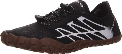 Produktbild von Rockspring Slipper bequem in schwarz, Gr. 42